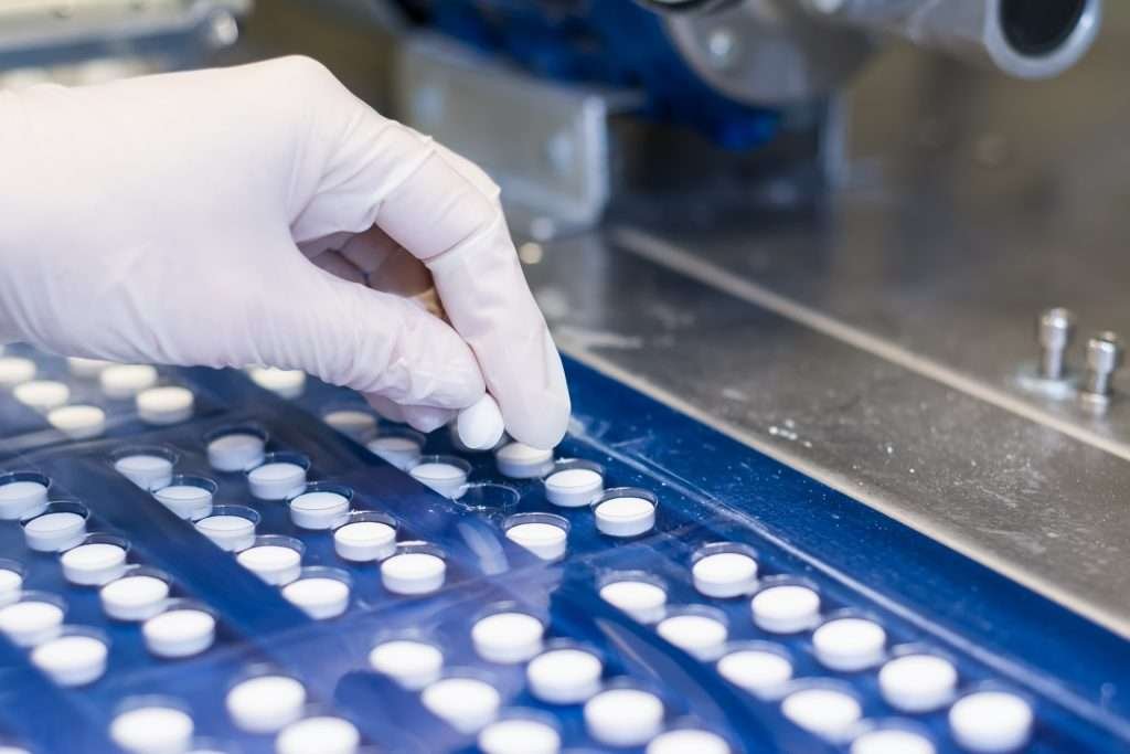 Compliance in Pharma Manufacturing