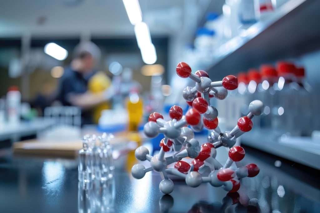 Intermediates in Drug Production