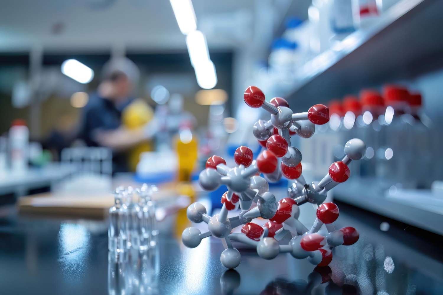Intermediates in Drug Production