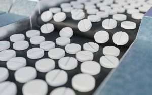 Finished Formulation Tablets